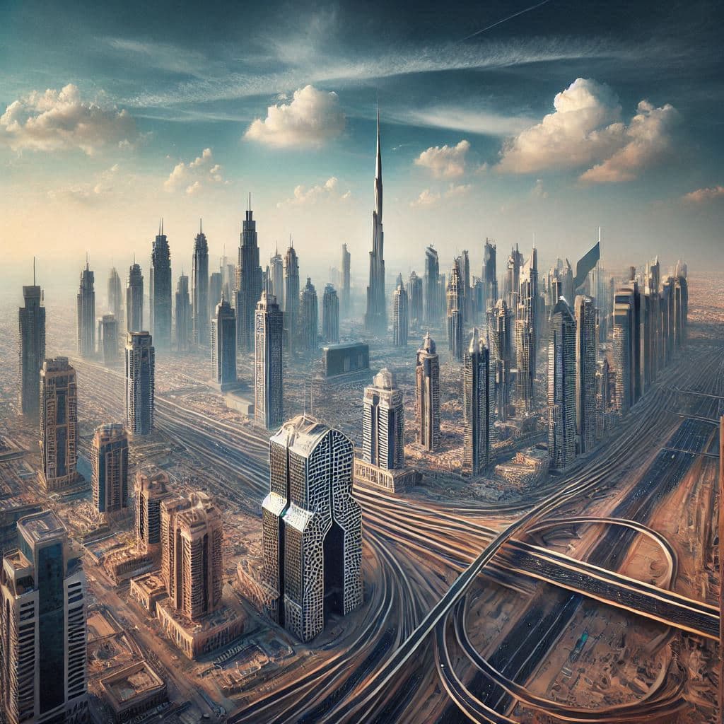 الاستثمار العقاري في دبي: خطوات نحو النجاح